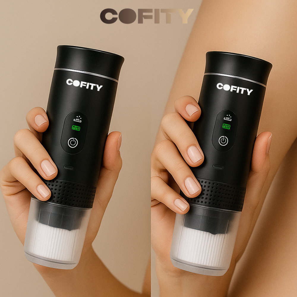 Machine à café portable COFITY