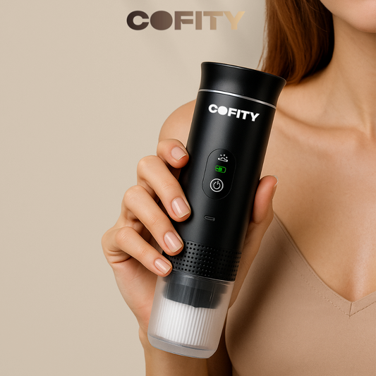 Machine à café portable COFITY