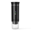 Handheld Espresso Maker Machine 20 bar Pressure Water Heating Function Battery LED Display USB Portable Espresso Coffee Maker